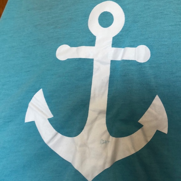 Anchor Tank Top! - Picture 2 of 4